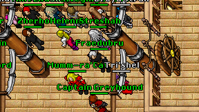Fraedubru on screen