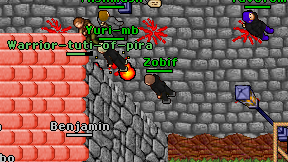 Zobif on screen