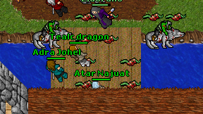 Atar Najuat on screen