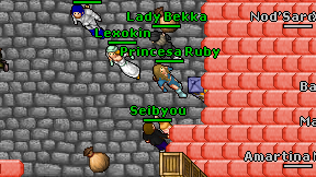 Seibyou on screen