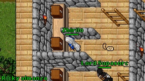 Zhirilo on screen