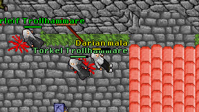 Darian mala on screen