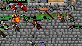 Romul Dropkop on screen