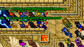 Royal Diabluras on screen
