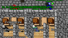 Kenntucky on screen