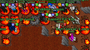 Chainer En'kor on screen