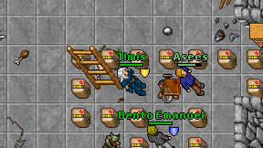 Ilmis on screen