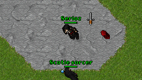 Serioz on screen