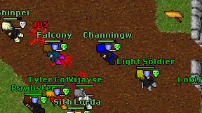 Channingw on screen