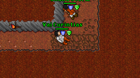 Vai Curintias on screen