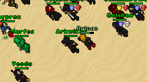 Arkwikar on screen