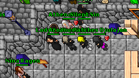 Xolibur on screen
