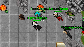 Kyro Mago on screen