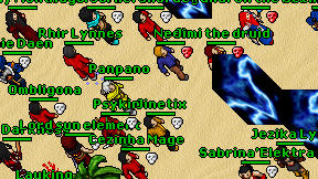 Panpano on screen