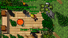 Anaxa on screen