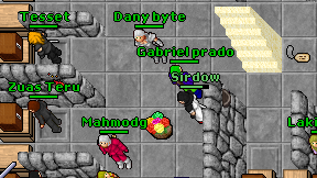 Sirdow on screen