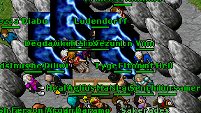 Kevee on screen