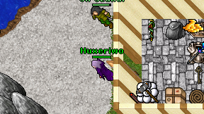 Huxeriwo on screen