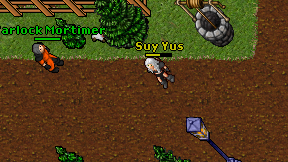 Suy Yus on screen