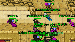Ravenscroft on screen