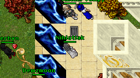 Nihlatlak on screen