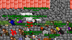 Shophirrozinho on screen