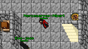 Mercenaryos-Mkurt on screen