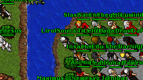 Ravenesus on screen