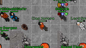 Clan Javera on screen