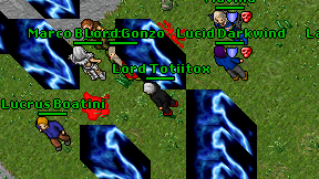 Lord Totiitox on screen