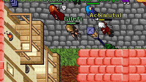 Gilefi on screen
