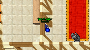 Samisir on screen