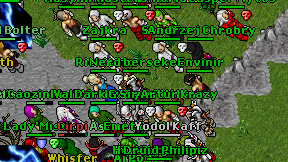Envinir on screen