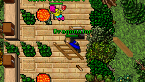 Dragona lor on screen