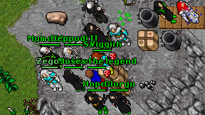 Shimpah on screen
