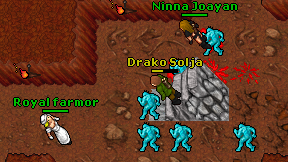 Drako Solja on screen