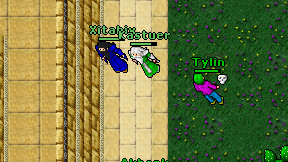 Kastuer on screen