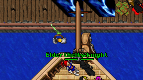 Elder Chemistry on screen