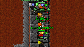 Sugenuh on screen