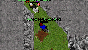 Agente Quaiadex on screen