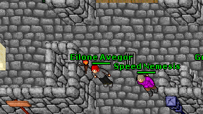 Eilone Avegor on screen