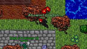 Abomintaumtah on screen