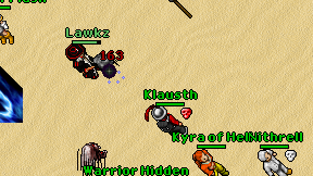 Klausth on screen