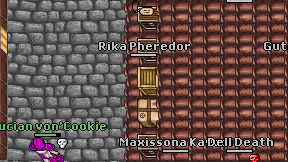 Rika Pheredor on screen
