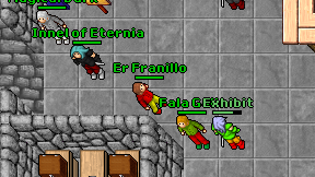 Er Franillo on screen