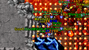Apollo Hero on screen
