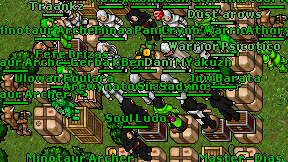 Benuxs on screen