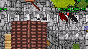 Kaka Loko on screen