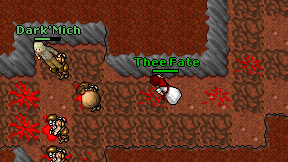 Thee Fate on screen