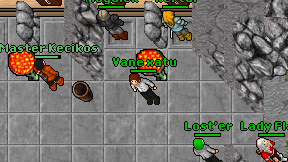 Vane xatu on screen